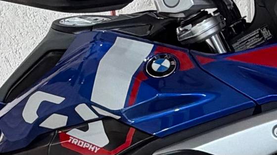 BMW R 1300 GS TROPHY BMW R 1300 GS TROPHY